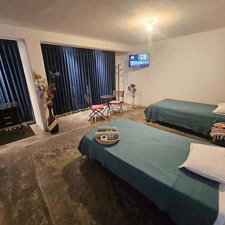 Lima Airport Hostel With Free Airport Pick Up Eksteriør bilde
