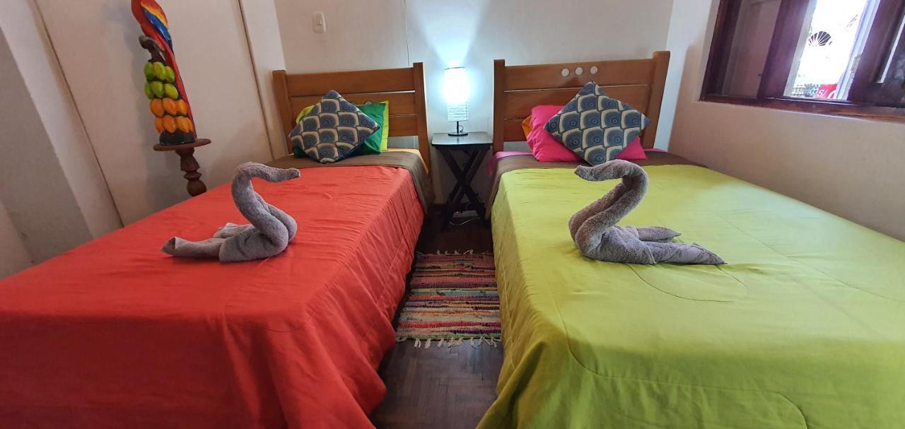 Lima Airport Hostel With Free Airport Pick Up Eksteriør bilde