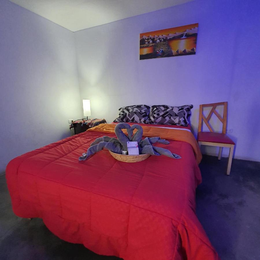 Lima Airport Hostel With Free Airport Pick Up Eksteriør bilde