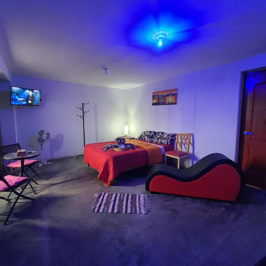 Lima Airport Hostel With Free Airport Pick Up Eksteriør bilde