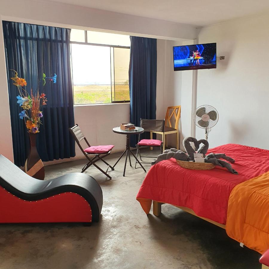 Lima Airport Hostel With Free Airport Pick Up Eksteriør bilde