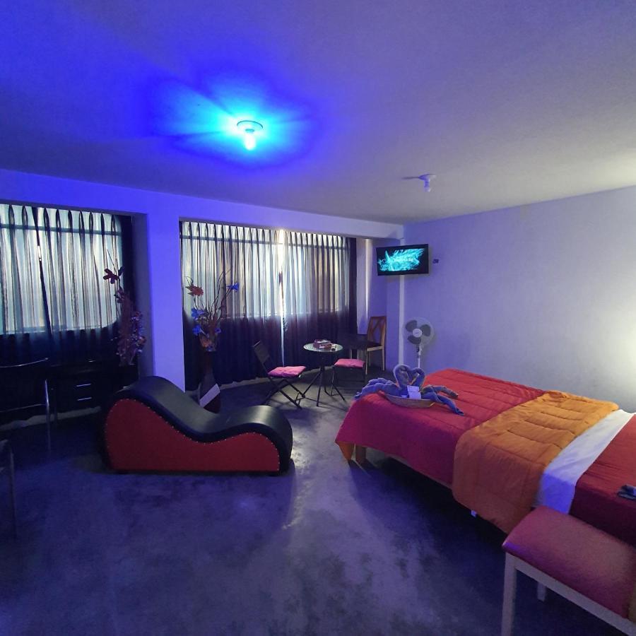 Lima Airport Hostel With Free Airport Pick Up Eksteriør bilde