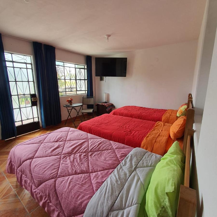 Lima Airport Hostel With Free Airport Pick Up Eksteriør bilde