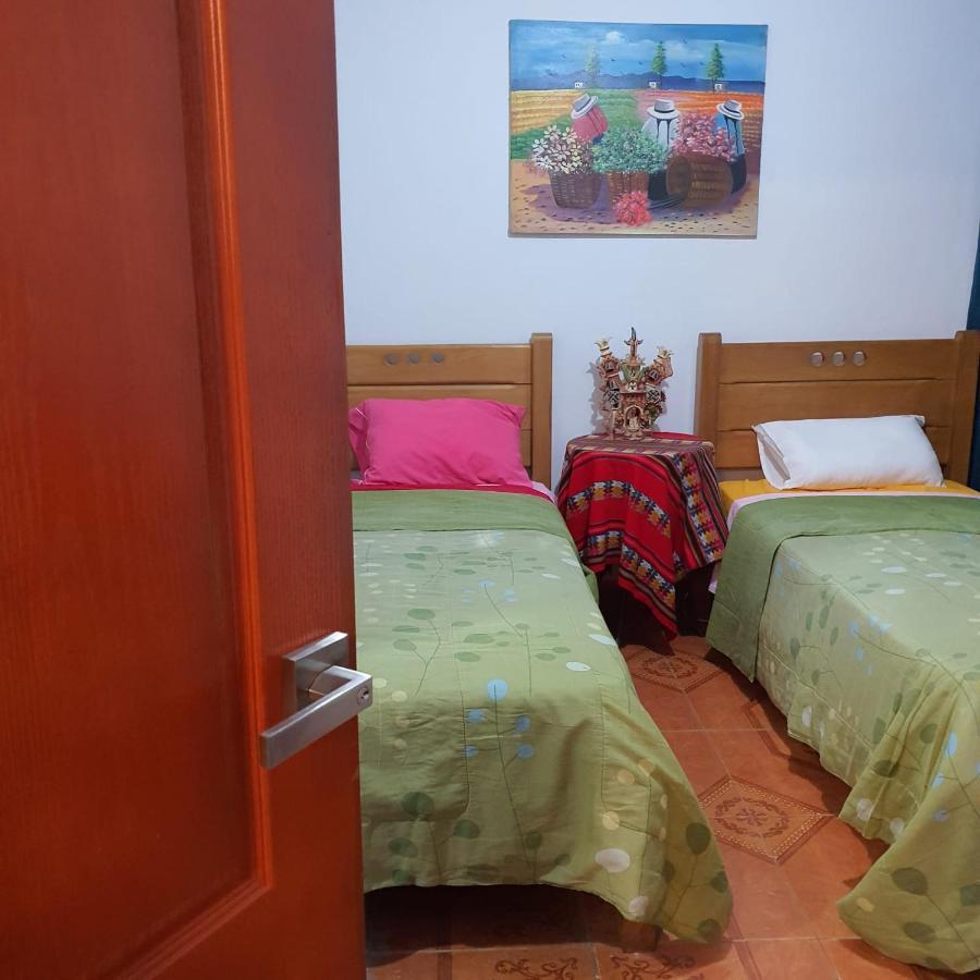 Lima Airport Hostel With Free Airport Pick Up Eksteriør bilde