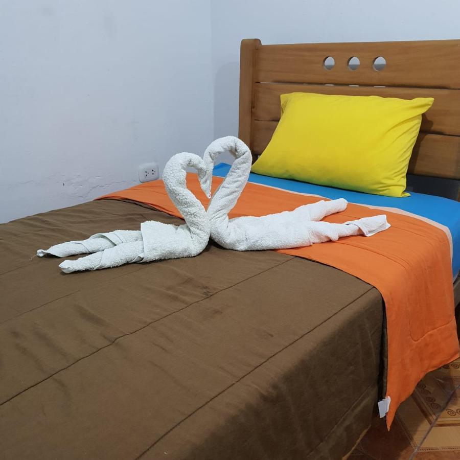 Lima Airport Hostel With Free Airport Pick Up Eksteriør bilde
