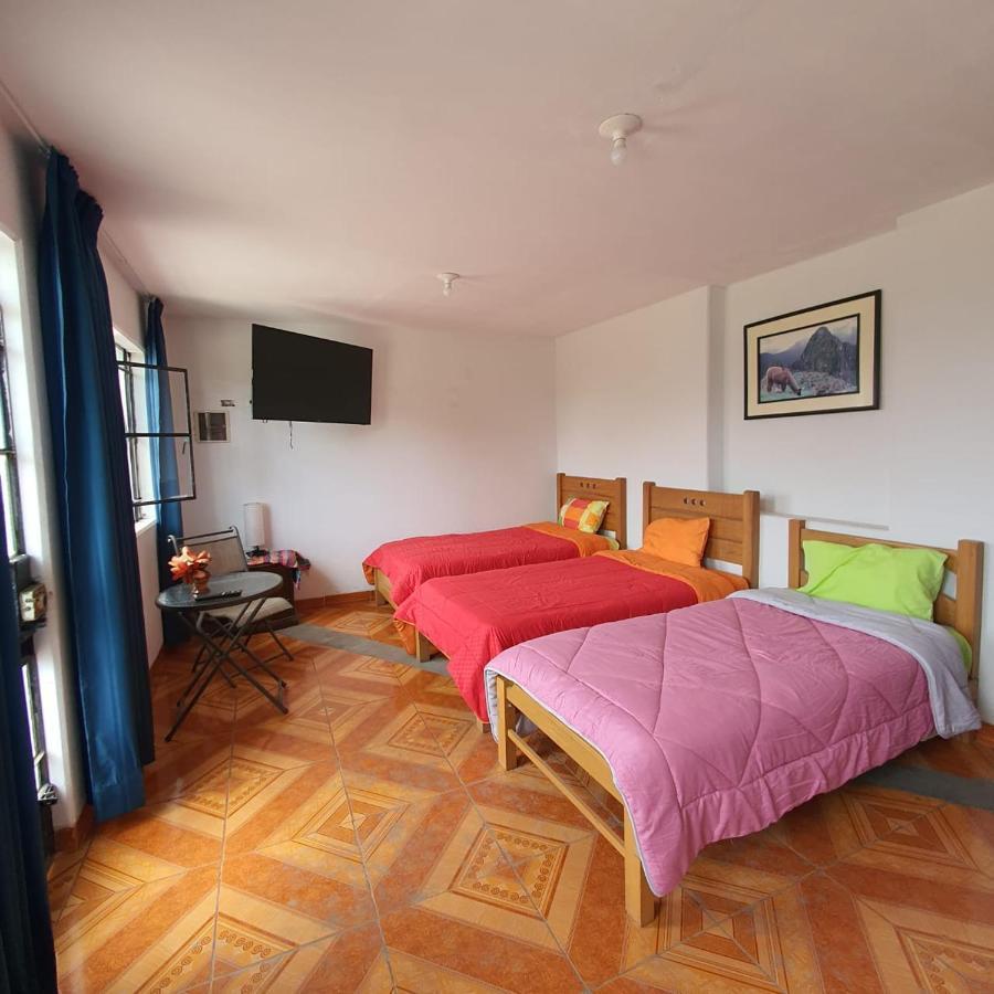 Lima Airport Hostel With Free Airport Pick Up Eksteriør bilde