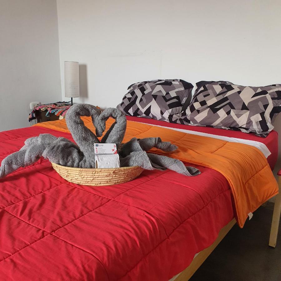 Lima Airport Hostel With Free Airport Pick Up Eksteriør bilde