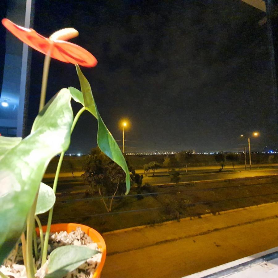 Lima Airport Hostel With Free Airport Pick Up Eksteriør bilde
