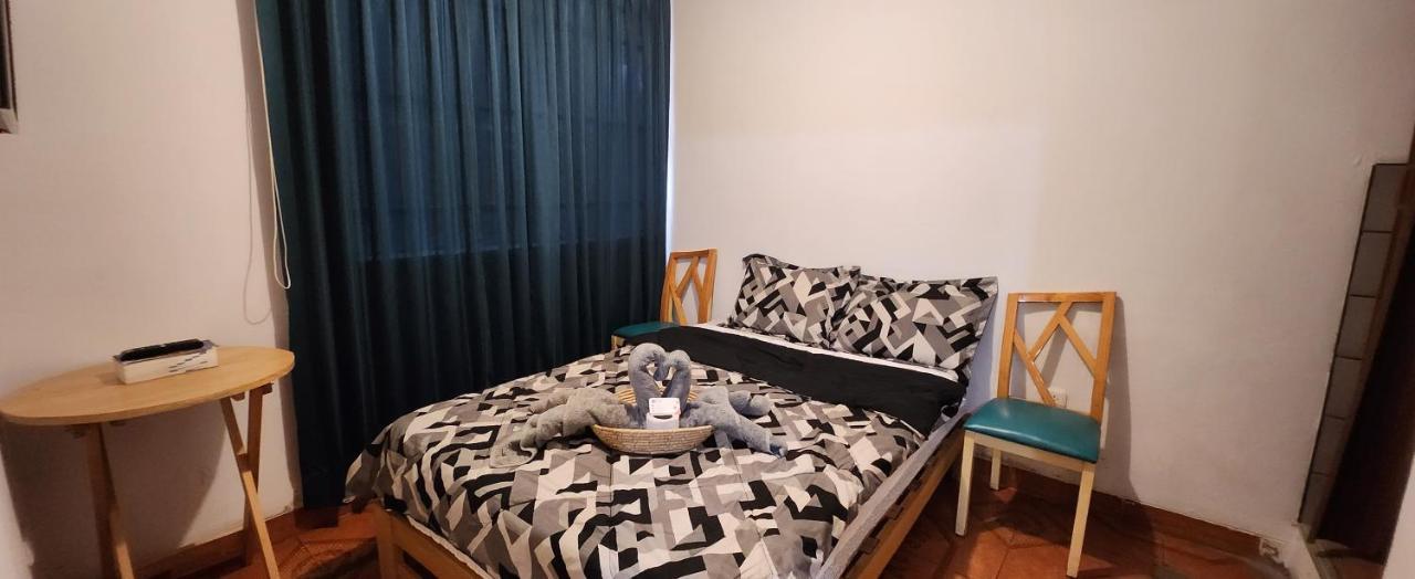 Lima Airport Hostel With Free Airport Pick Up Eksteriør bilde