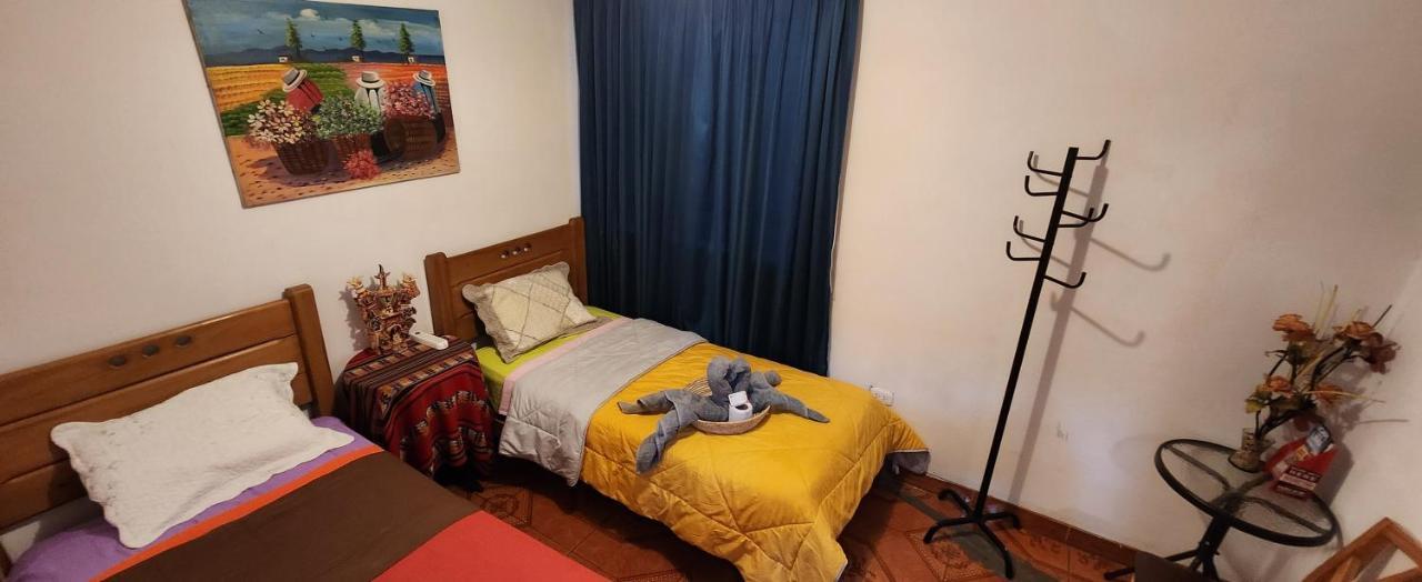 Lima Airport Hostel With Free Airport Pick Up Eksteriør bilde