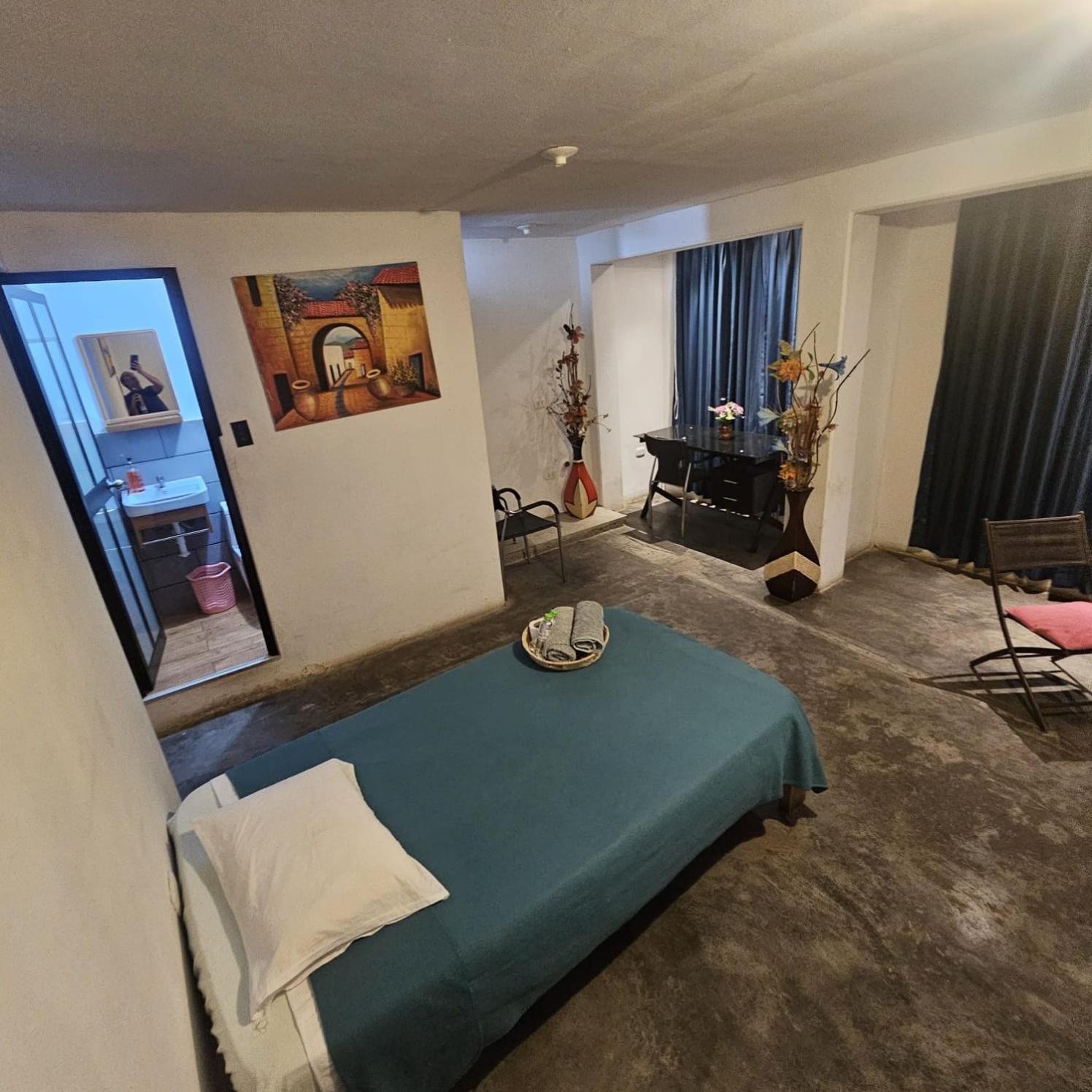 Lima Airport Hostel With Free Airport Pick Up Eksteriør bilde