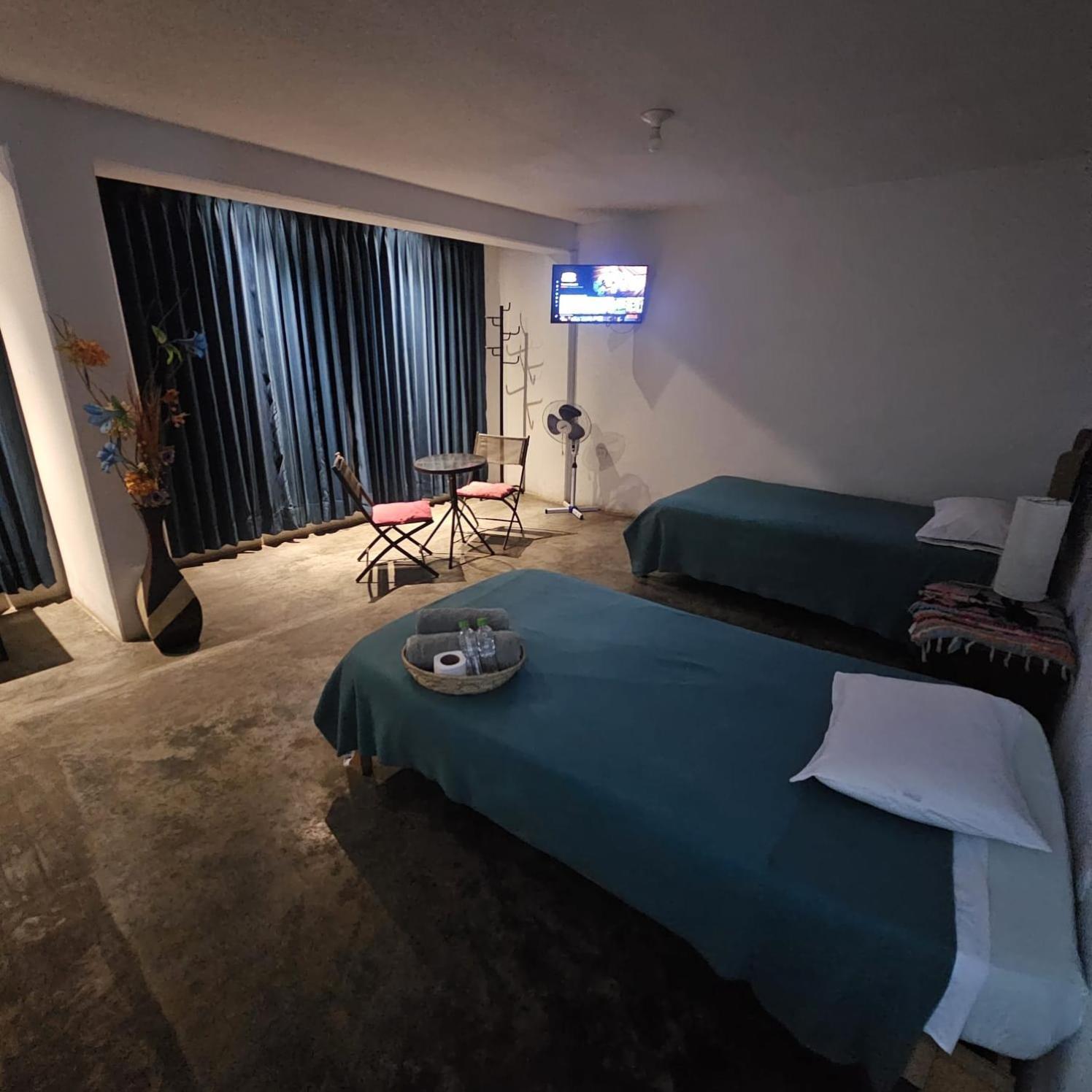 Lima Airport Hostel With Free Airport Pick Up Eksteriør bilde