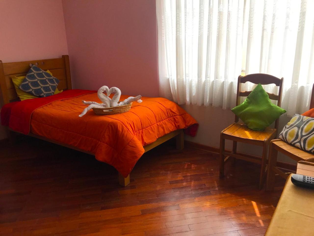 Lima Airport Hostel With Free Airport Pick Up Eksteriør bilde